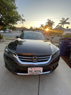 2014 Honda Accord EX-L