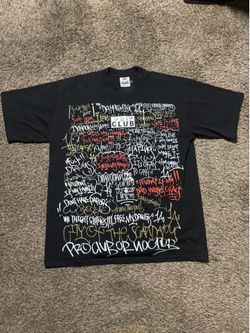 Proclub X Doknow collab T-Shiry