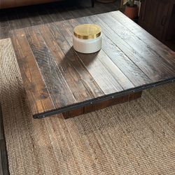 Coffee Table 