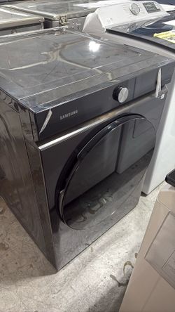 Samsung Frontload gas dryer