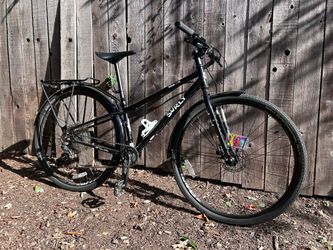 Surly Bridge Club (XS frame)