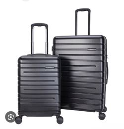 Brand New IPACK Hardshell 2 PC Luggage Set
