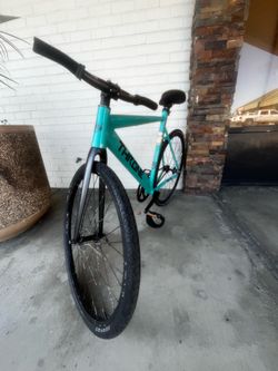 Throne fixie