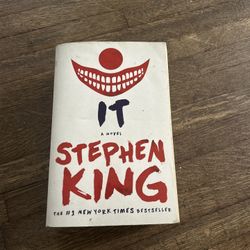 Stephen King IT