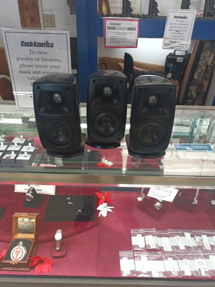 Computer Speakers 