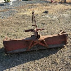 Directional Scrapper