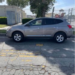 2012 Nissan Rogue