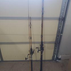 Fishing Poles