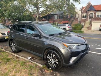 2017 Toyota Rav4