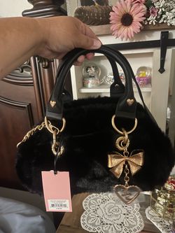 Juicy couture satchel