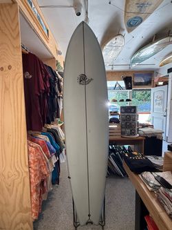 8’0 Big Fish Surfboard