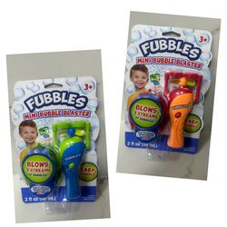 Fubbles Mini Bubble Blaster
