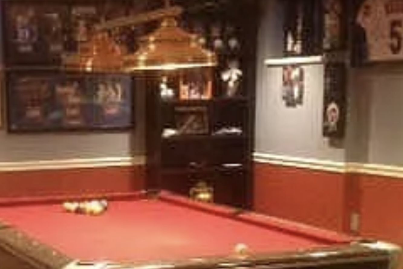 Billiard Lightning Fixture