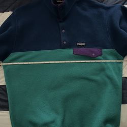 Patagonia Synchilla Sweater