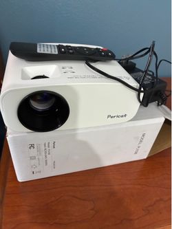 Pericat video projector