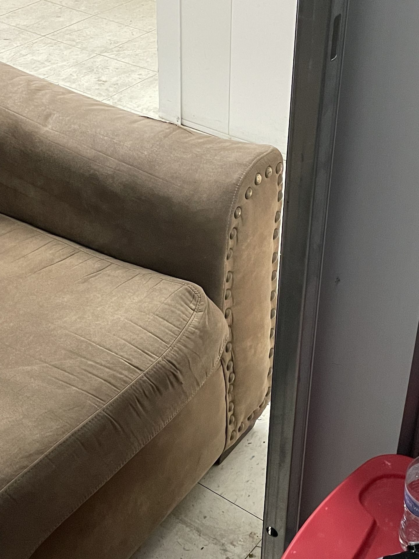 Brown sectional couch for Sale in Albuquerque, NM OfferUp