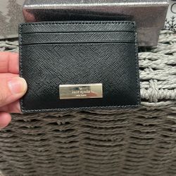 New Kate Spade ♠️ Card Holder For Sale.. 