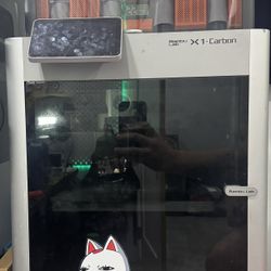 Bambu Lab X1 Carbon + AMS Combo + AMS Hub