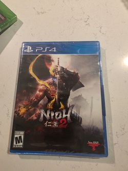 New PS4 game