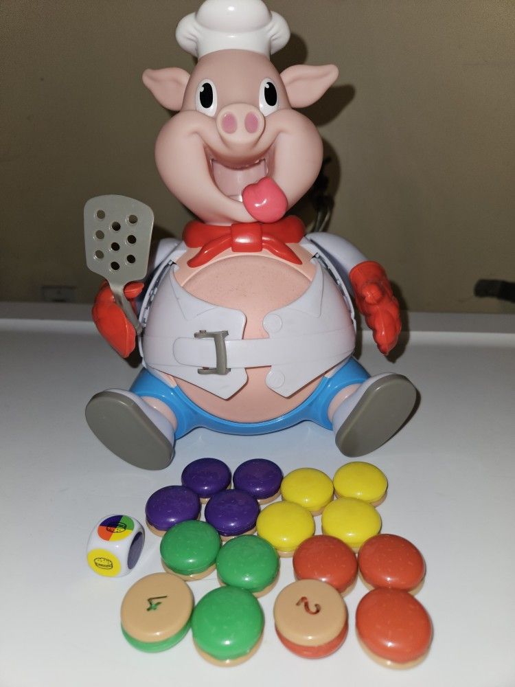 Pop The Pig Game. $5