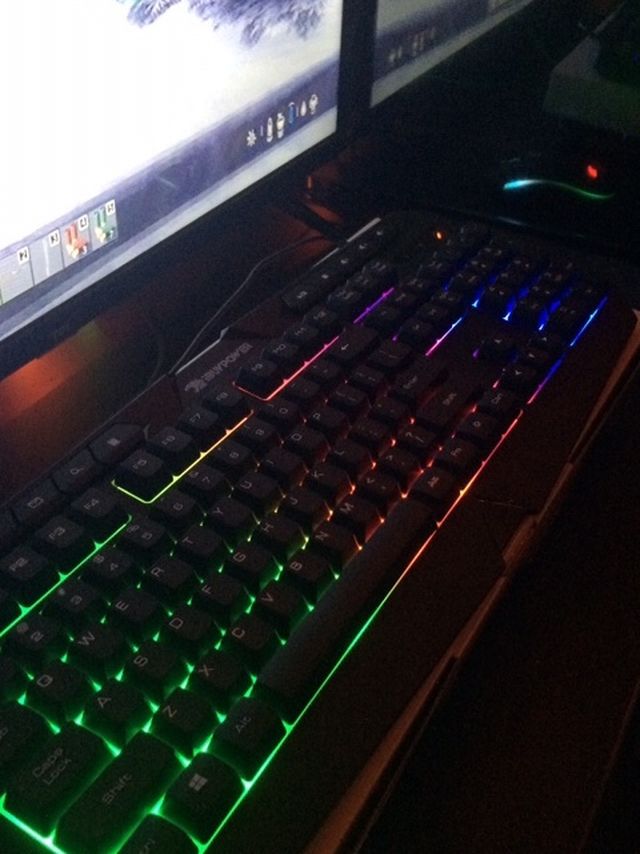 Ibuypower Gaming Keyboard