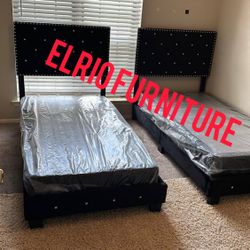 Furniture twin bed