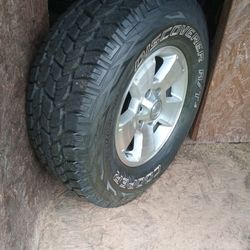 Toyota Tacoma   4 Runner