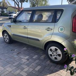 2014 Kia Soul