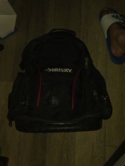 Husky backpack