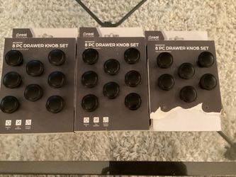 Drawer Knob Set