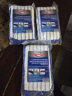 Mop covers