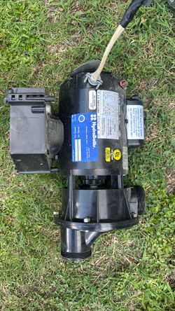 Hyflo Pump Series 6000