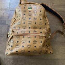 2017 MCM Bag