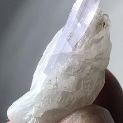 25 Carats Beautiful Tourmaline Crystal Specimen from Afghanistan 