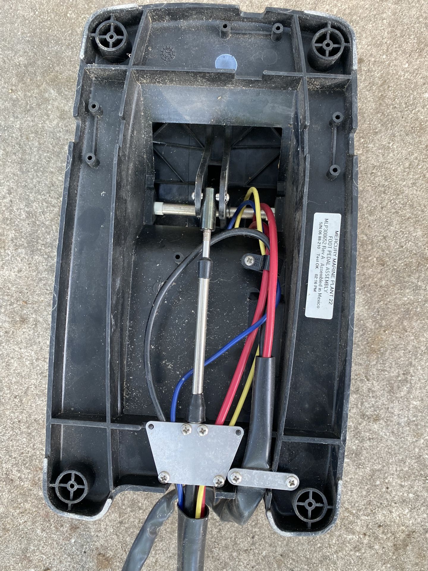 FW40fb Bow Mount Trolling Motor for Sale in San Antonio, TX