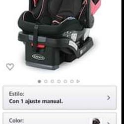 Cars Seat For Baby Girl