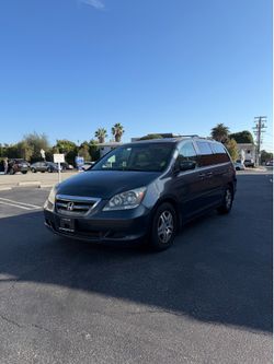 2006 Honda Odyssey