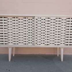 Mid century console