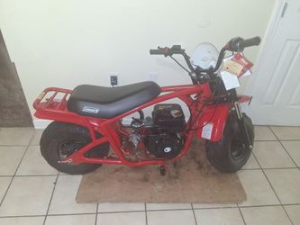 Brand New Coleman B200R