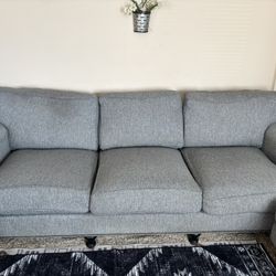 Couch With Matching Chair And Ottoman