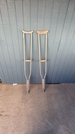 Crutches
