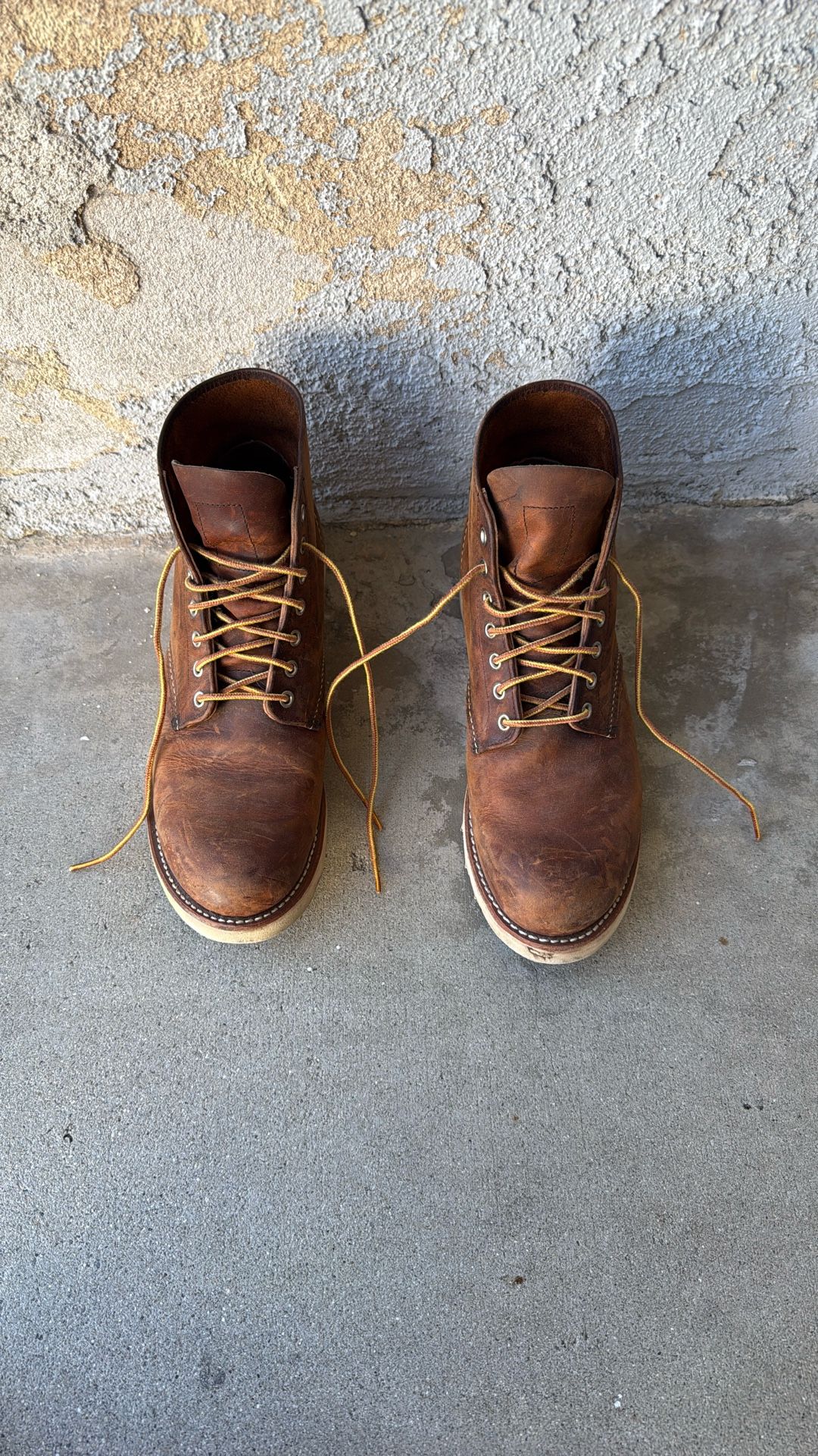 Red Wing Men’s Boots Size 9.5