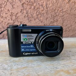 Sony Cybershot DSC-H55 Digital Camera