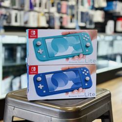 Nintendo Switch Lite