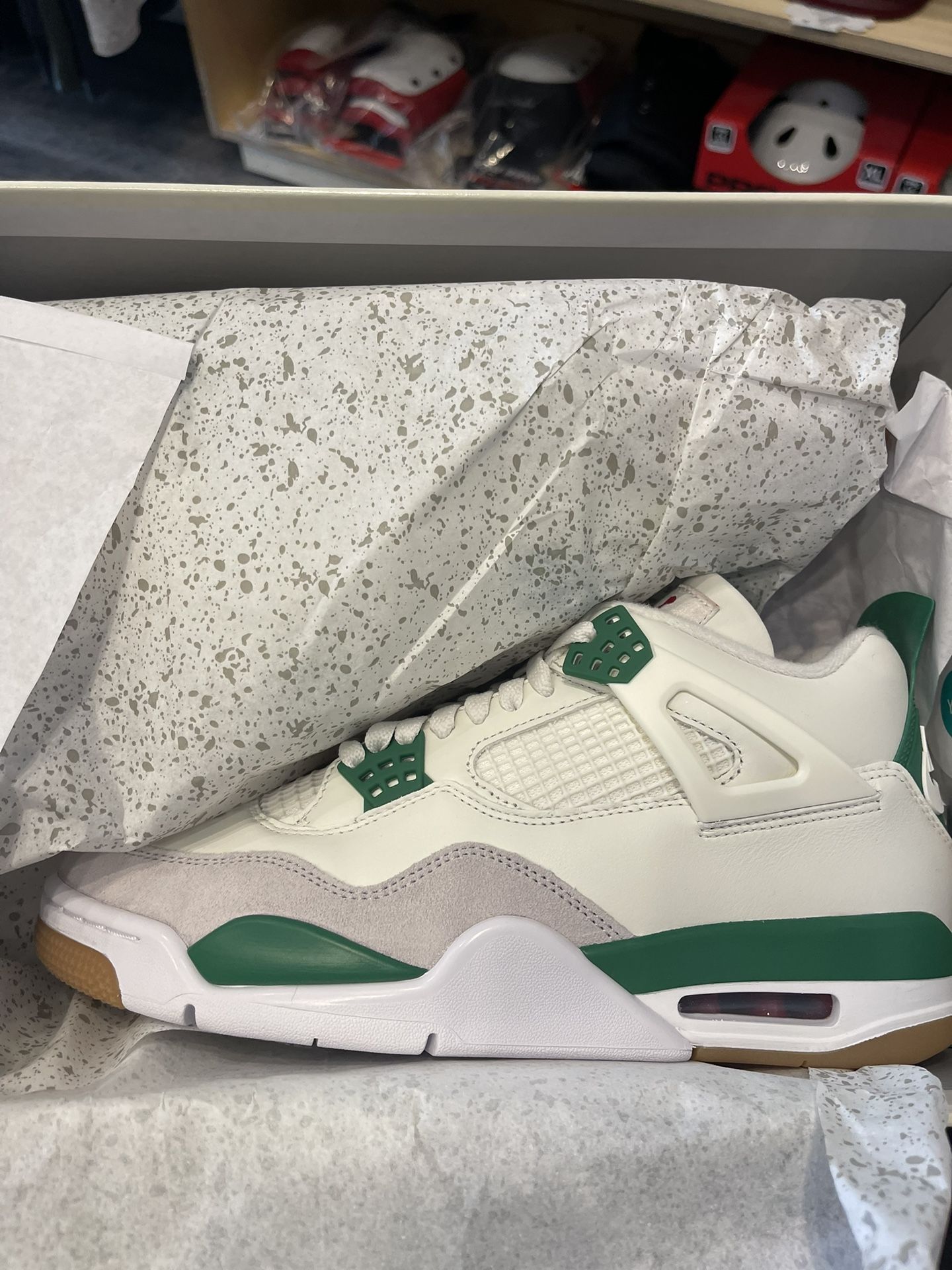 Nike Air Jordan Retro 4 SB Size 11.5
