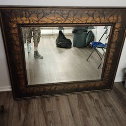 Larger Mirror