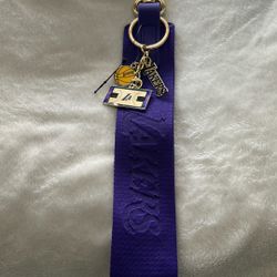 Lakers. Key Chain.  