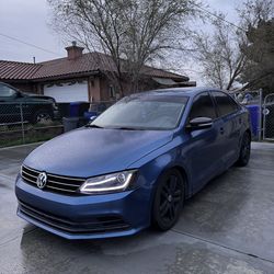2016 Volkswagen Jetta