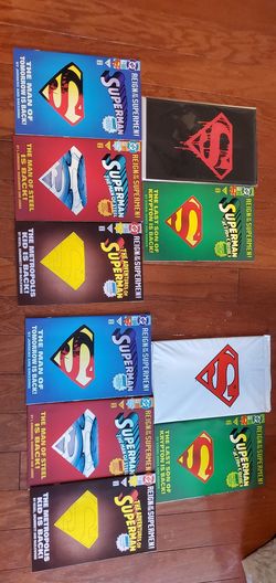The adventures of superman comics