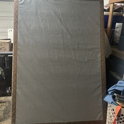 Free Full Size Box Spring 